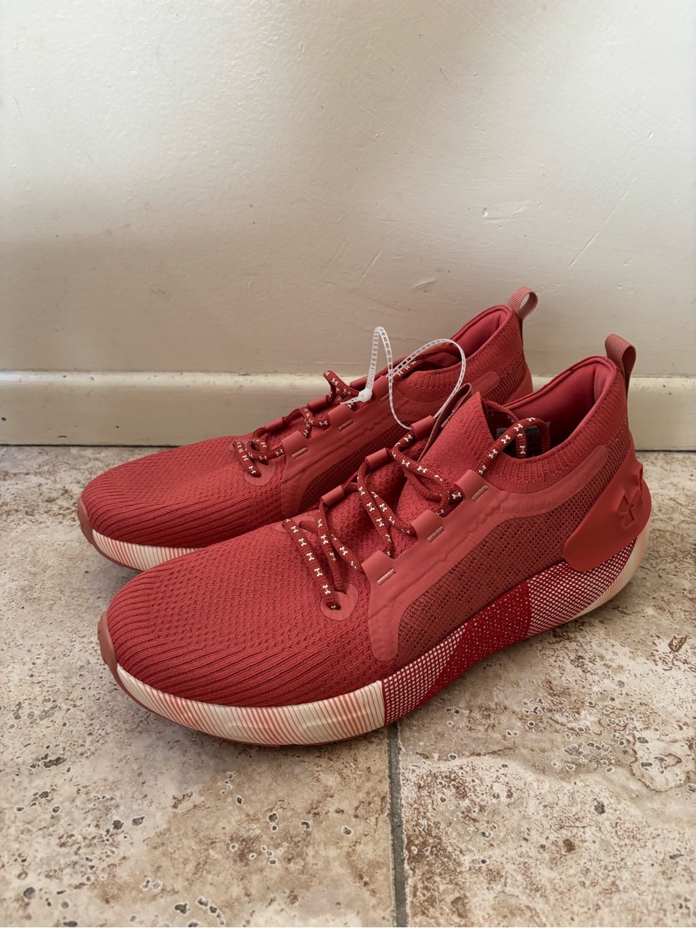 Under Armour - HOVR Phantom 3 SE LTD 'Sedona Red' 3027289-600 Size 14